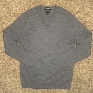 Mens Express V-Neck Sweater